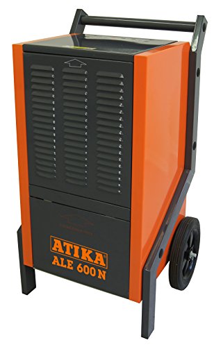 ATIKA ALE 600 N Bautrockner Luftentfeuchter Trockner Entfeuchter | 230V | 660W - 2